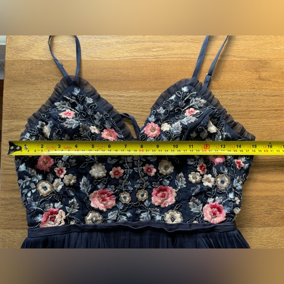 Stunning Occasions by Dex Dress; Only worn once for a photoshoot - Picture 10 of 14